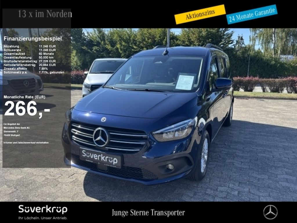 Bild des Angebotes Mercedes-Benz T 180 PROGRESSIVE STANDARD LED KAMERA KLIMA AHK