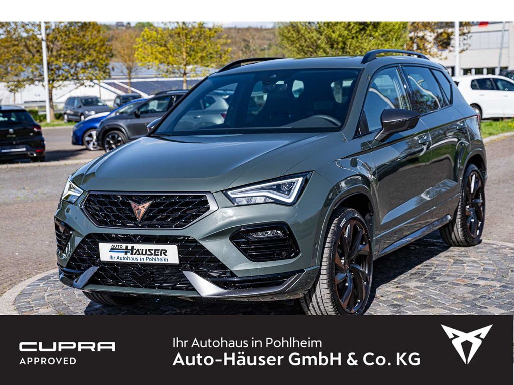 Bild des Angebotes Cupra Ateca VZ 2.0 TSI DSG 4Drive PANO AHK EL. HECKKL.