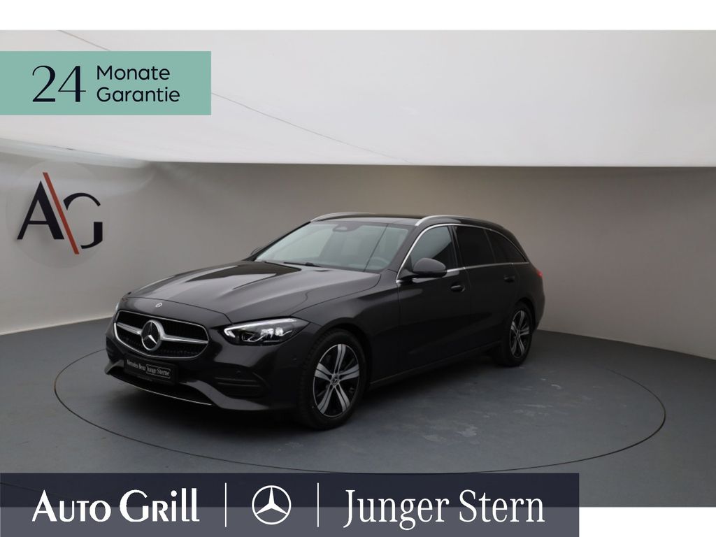 Bild des Angebotes Mercedes-Benz C 180 T Avantgarde Totw. AHK Kamera DistronicOD