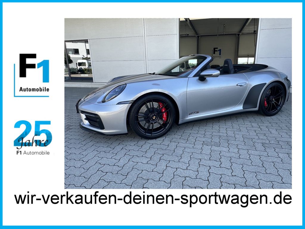 Bild des Angebotes Porsche 911 992 Carrera GTS ACC Matrix PDLS+ Approved 1/