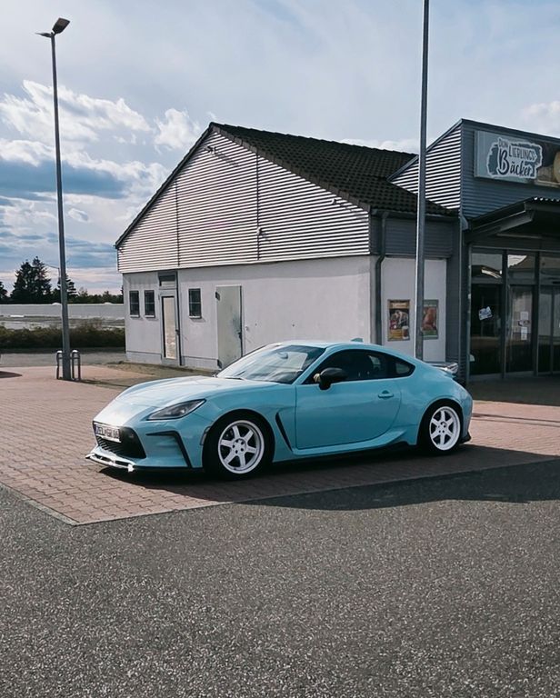 Bild des Angebotes Toyota GR86 (ZN8) - Bastuck*Gewindefahrwerk*TE37*Maxton