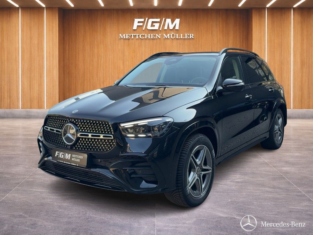 Bild des Angebotes Mercedes-Benz GLE 300d 4MATIC AMG-Line/Pano/360/Night/Memory