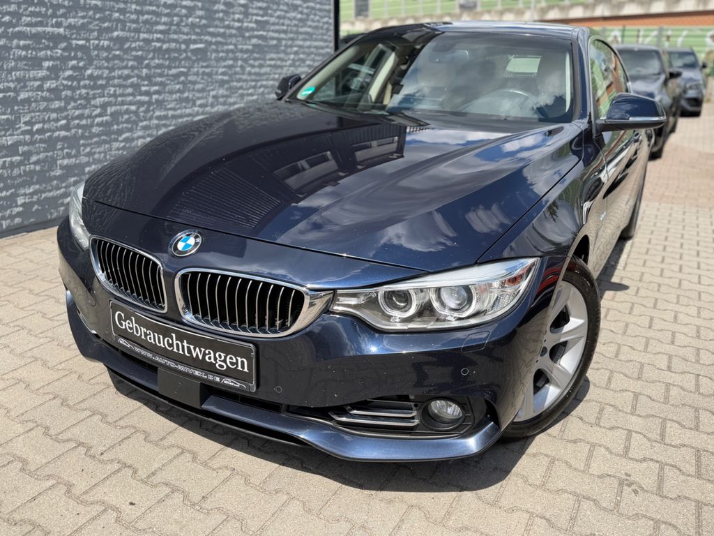 Bild des Angebotes BMW 430d xDrive Gran Coupe Luxury Line Aut.