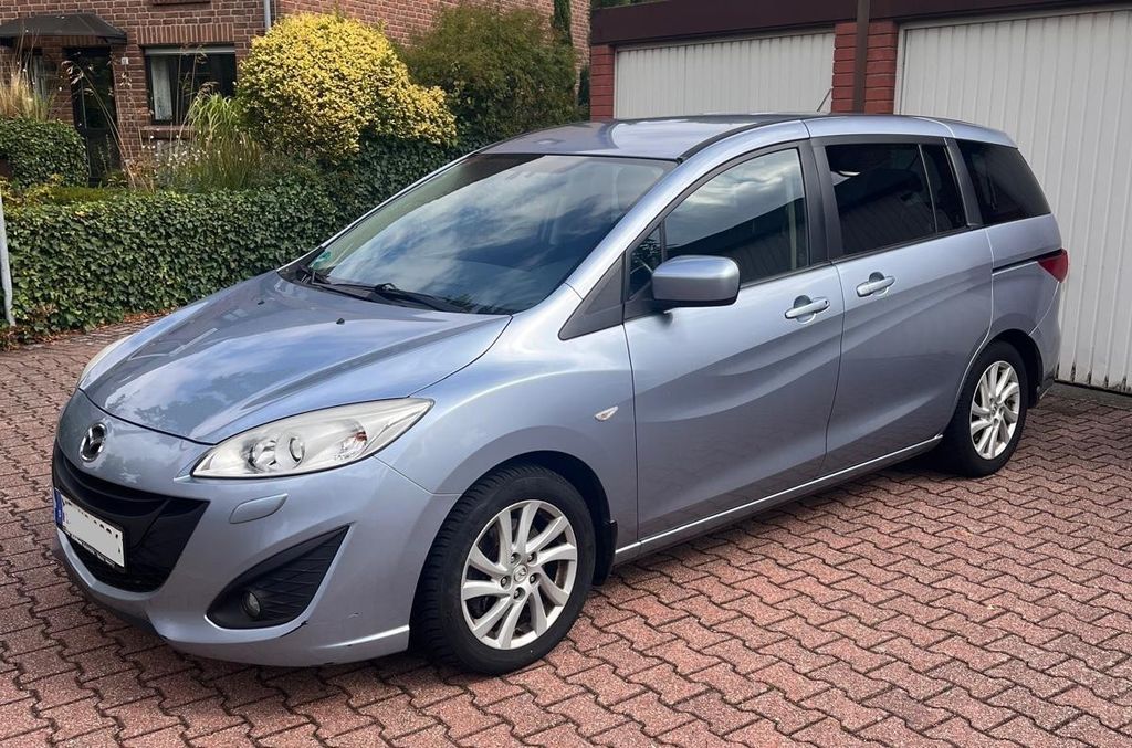 Bild des Angebotes Mazda 5 2.0 Center-Line i-Stop 7-Sitzer Schiebetüren