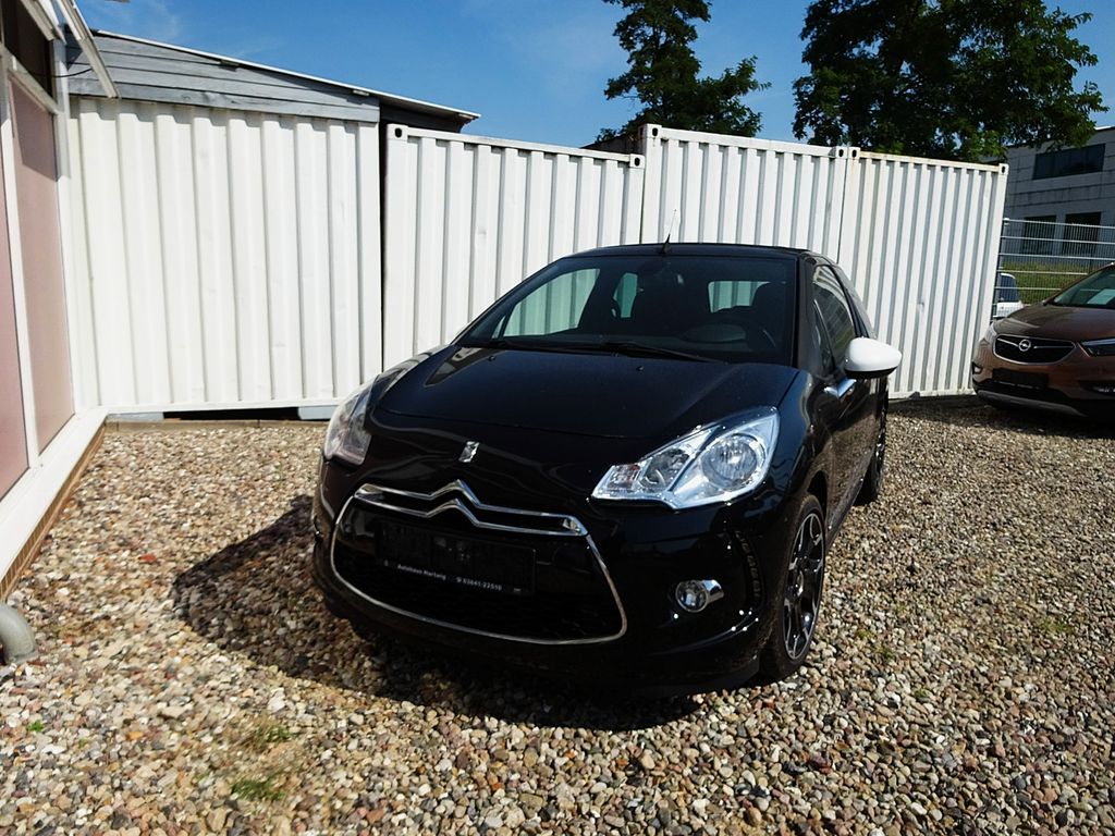 Bild des Angebotes Citroën DS3 Cabrio SportChic