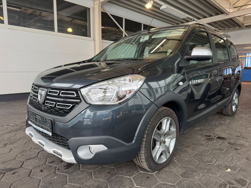Bild des Angebotes Dacia Lodgy Stepway Plus"1.Hand"Steuerkette Neu"SHZ"