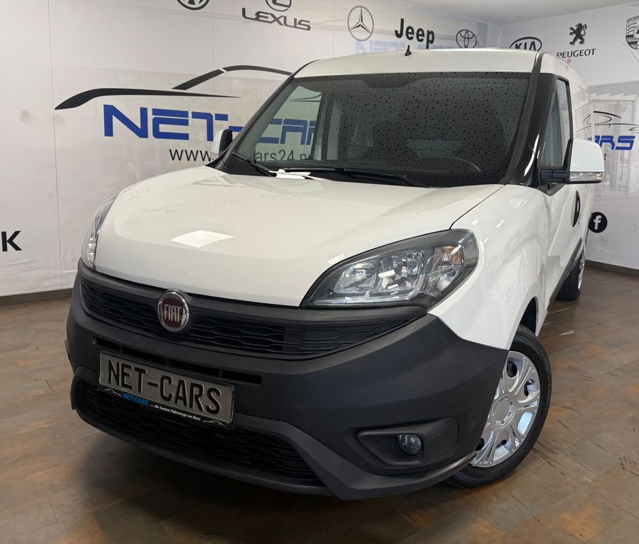 Bild des Angebotes Fiat Doblo CNG*Kasten MAXI*Klima*NAVi*PDC*