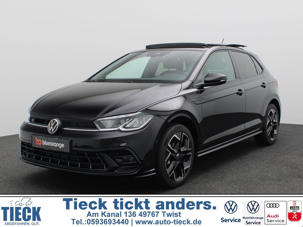 Bild des Angebotes Volkswagen Polo VI R-Line LED Pano ACC Kamera Matrix Keyles
