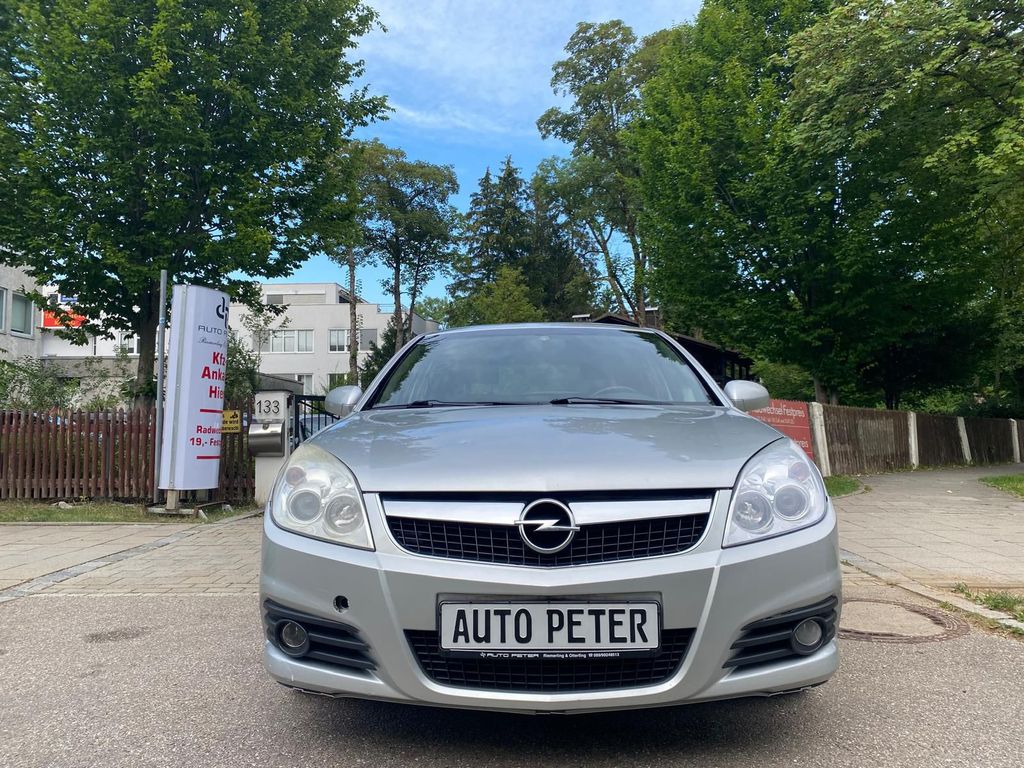 Bild des Angebotes Opel Vectra C Lim. Edition 2.0 Turbo