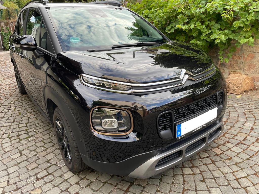 Bild des Angebotes Citroën C3 Aircross PureTech 110 S&S Origins ...