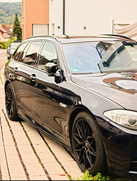 Bild des Angebotes BMW M550d xDrive Touring Bang&Olufsen