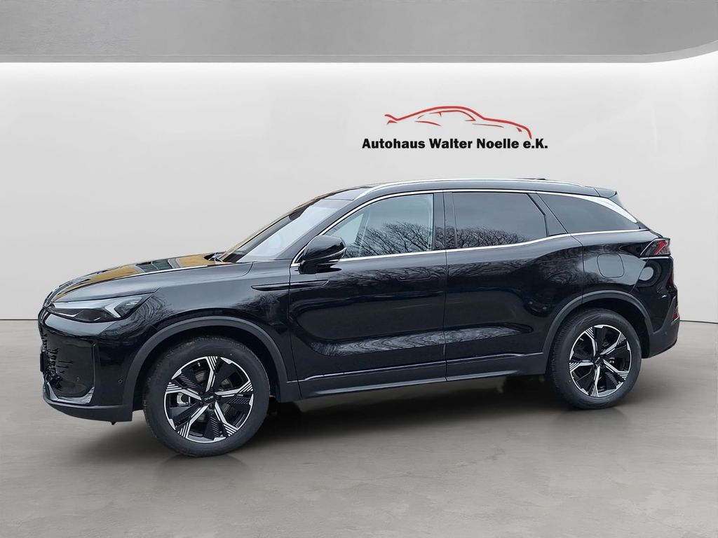 Bild des Angebotes BAIC Beijing X75 1.5 T-GDI Pano,  7-Gang DCT Leder