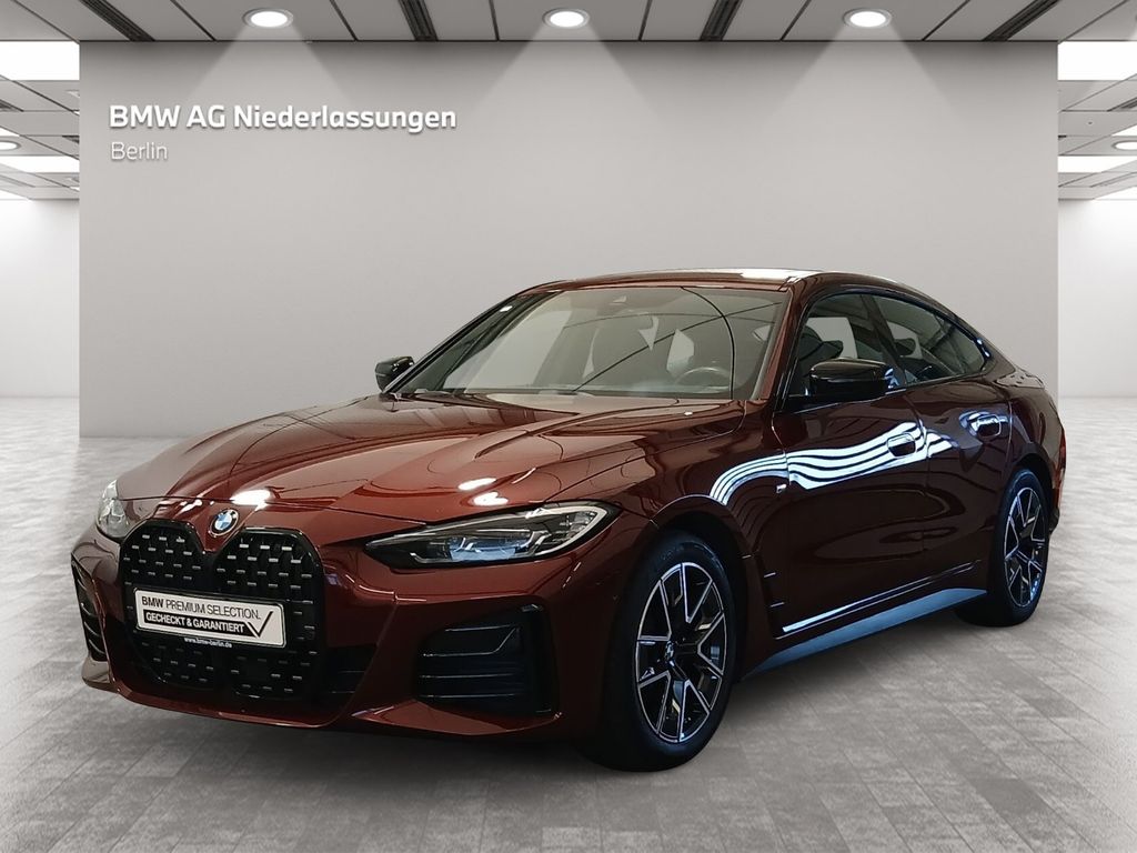 Bild des Angebotes BMW 420i Gran Coupé M Sport LiveCockpitProf Kamera
