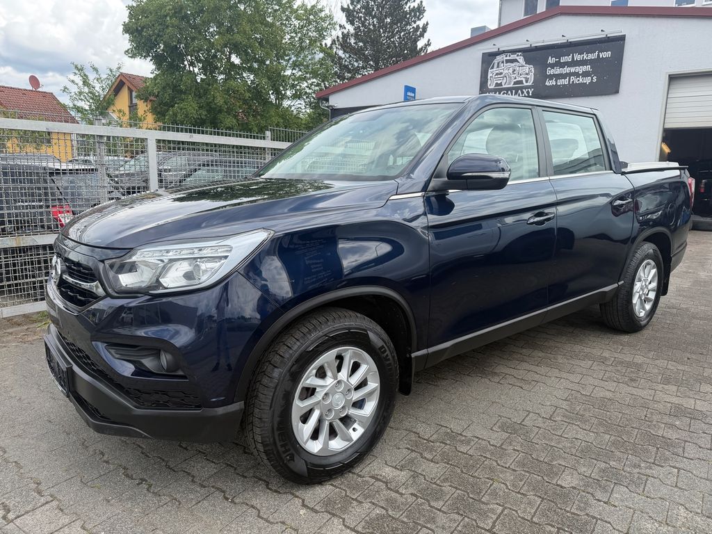 Bild des Angebotes Ssangyong MUSSO Musso Sapphire 4WD