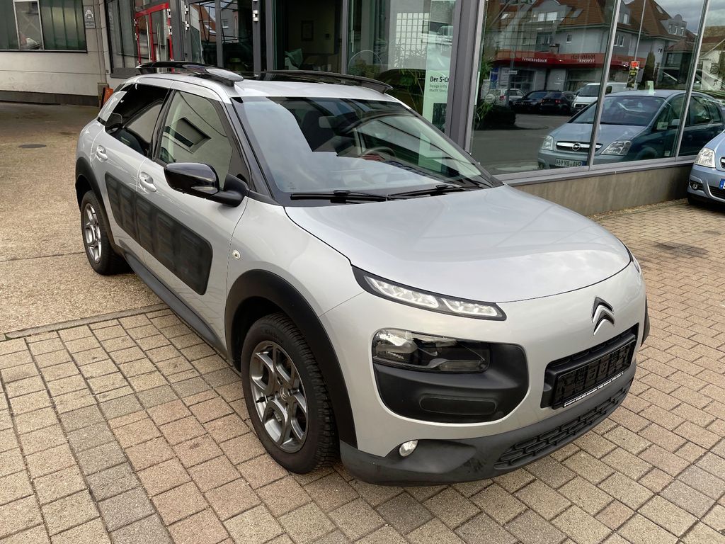 Bild des Angebotes Citroën C4 Cactus Shine