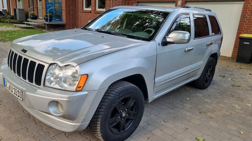 Bild des Angebotes Jeep Grand Cherokee 3.7 V6 Benzin&Lpg,Ahk 3.5 Tonnen