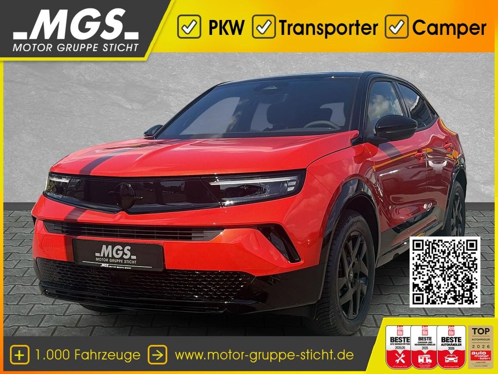 Opel Mokka YES // manual136PS // #SHZ #ALLWETTER