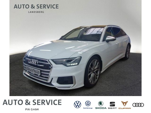 Bild des Angebotes Audi S6 Avant 3.0 V6 TDI basis quattro tiptronic