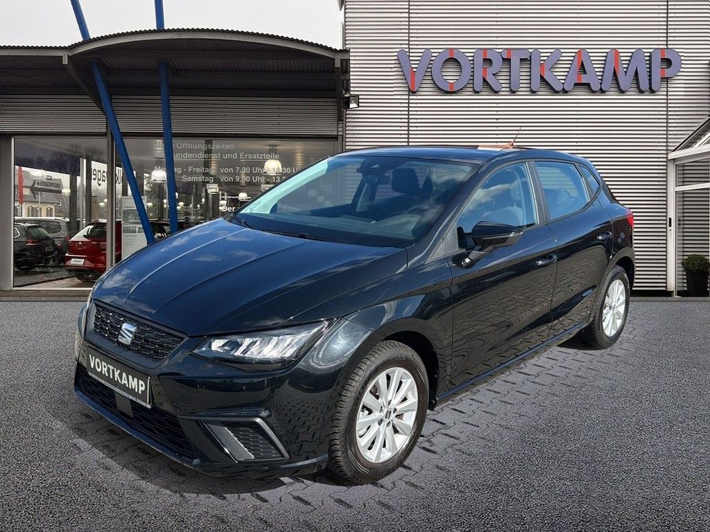Bild des Angebotes Seat Ibiza Style AUTOMATIK