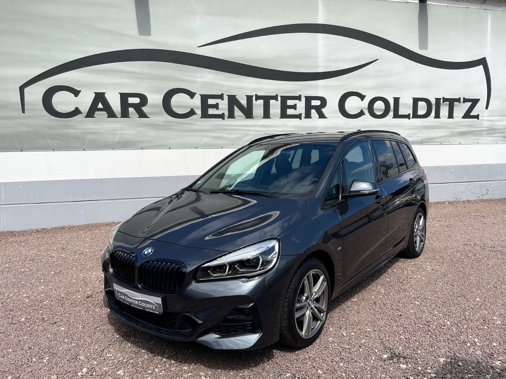 Bild des Angebotes BMW 216i Gran Tourer#M Sport#7 Sitze#LED#Assist#