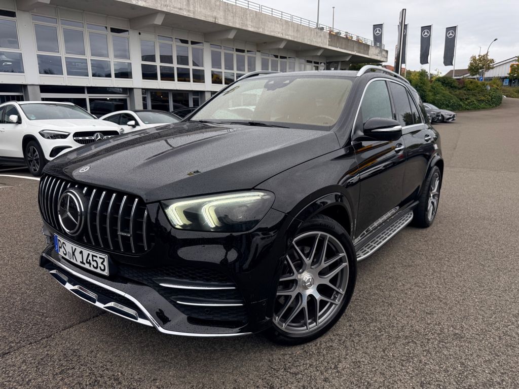 Bild des Angebotes Mercedes-Benz Mercedes Benz GLE 580 4Matic +AMG-Line+Carbon