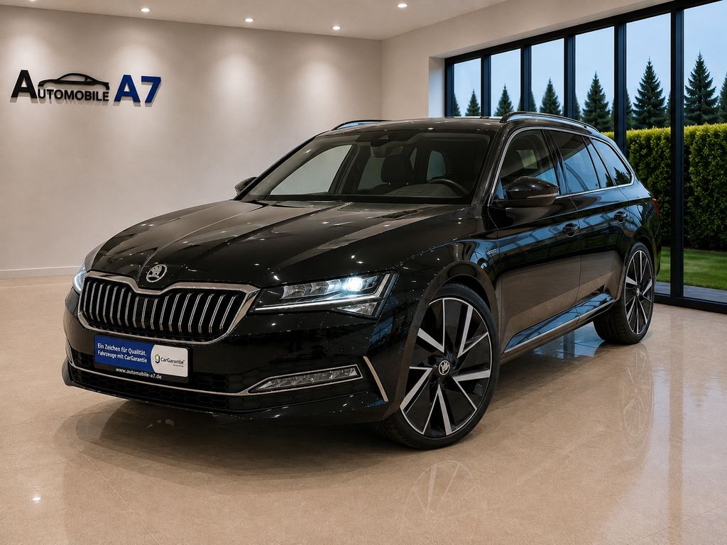 Bild des Angebotes Skoda Superb Combi Style
