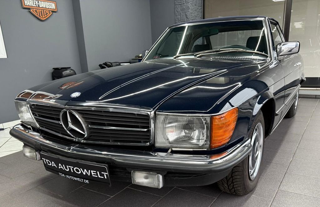 Bild des Angebotes Mercedes-Benz SL 280 Cabrio Top Zustand SHD/E-Fenster /Hardtop