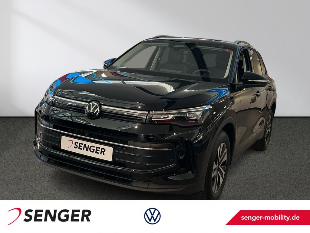 Bild des Angebotes Volkswagen Tiguan 1.5 eTSI ENERGY DSG AHK Navi Digi-Cockpit