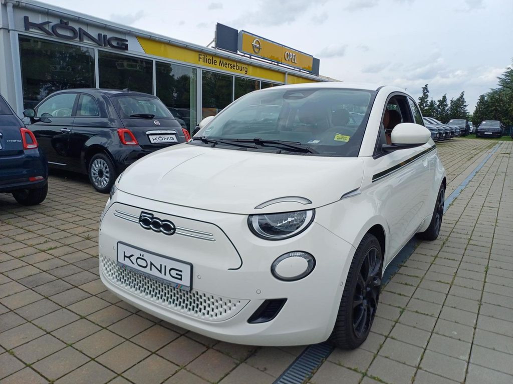 Bild des Angebotes Fiat 500e Base Irmscher Edition Klimaautomatik