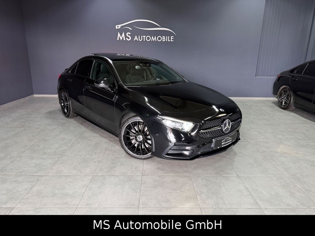 Bild des Angebotes Mercedes-Benz A 250 4 Matic Limousine Panoramadach AMG Line