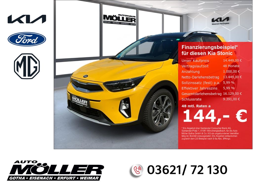 Bild des Angebotes Kia Stonic 1.0T 120 48V SPIRIT+LED-FRONTSCHEINW.+STO
