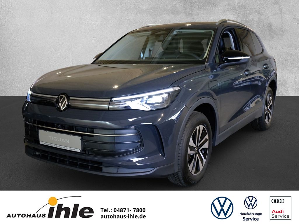 Bild des Angebotes Volkswagen Tiguan Energy 1,5 eHybrid DSG AHK+360°KAMERA+ELE
