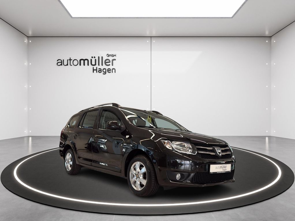 Bild des Angebotes Dacia Logan 1.2 16V 75 Laureate|Klima|Tempomat|1-Hand|