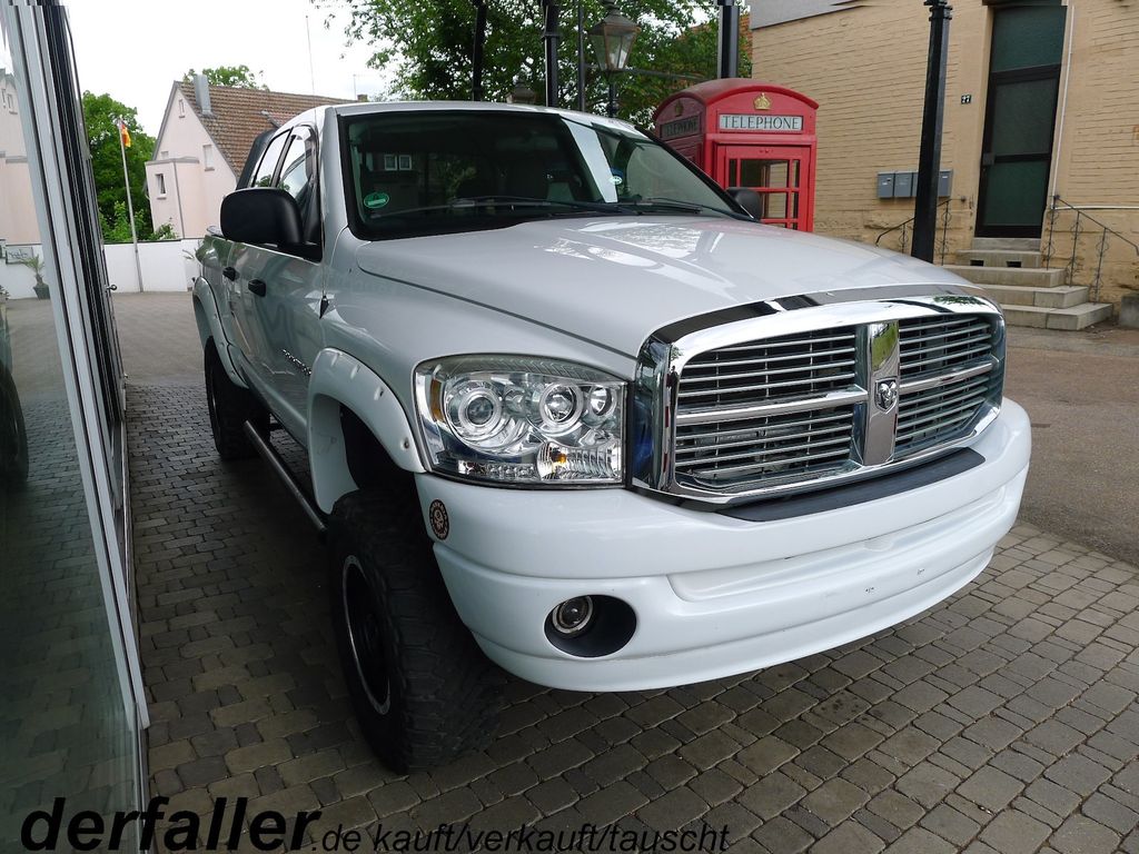 Bild des Angebotes Dodge RAM 1500 King Cab LPG Gas