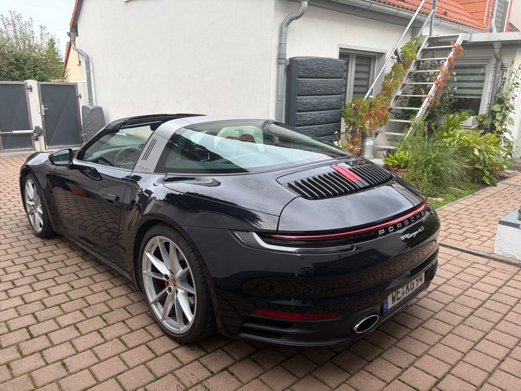 Bild des Angebotes Porsche 992 Targa 4S