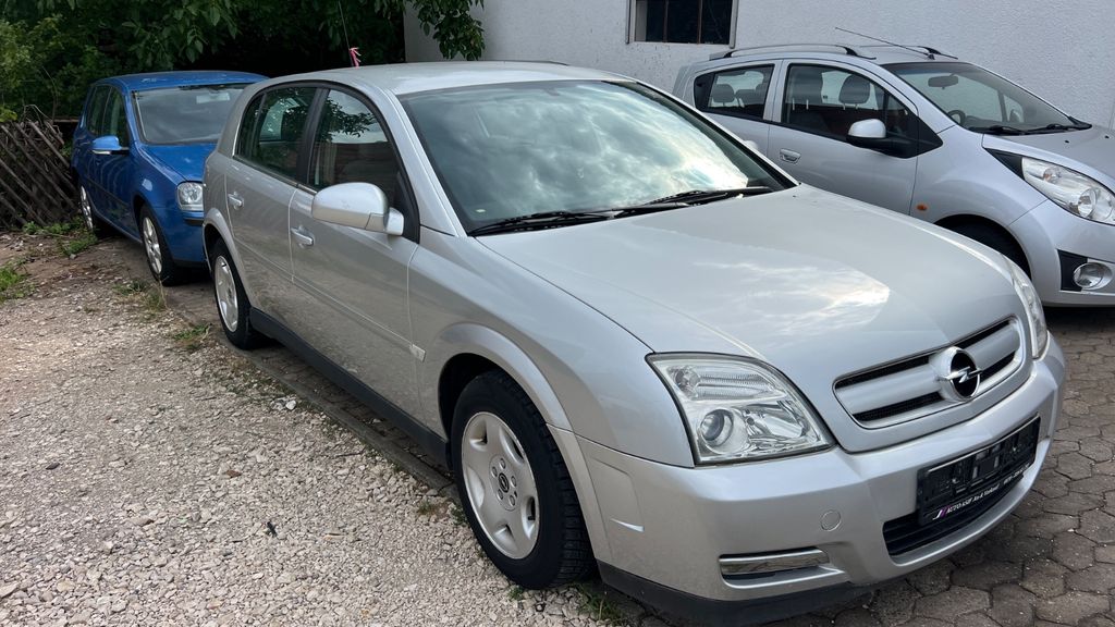 Bild des Angebotes Opel Signum