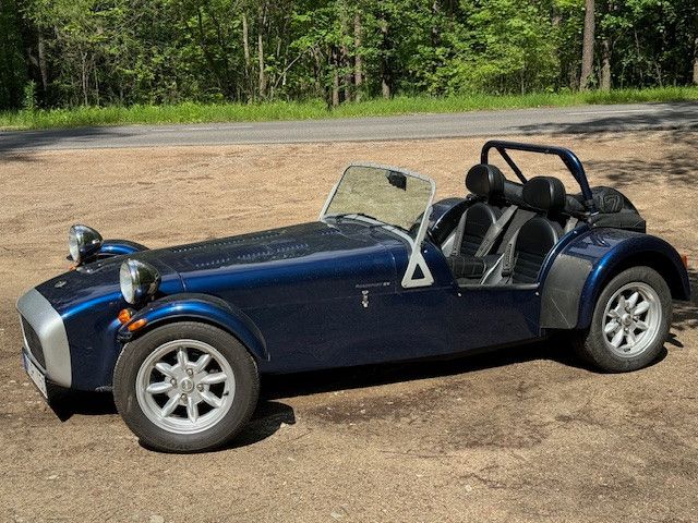 Bild des Angebotes Caterham Roadsport 150 SV (factory LHD)