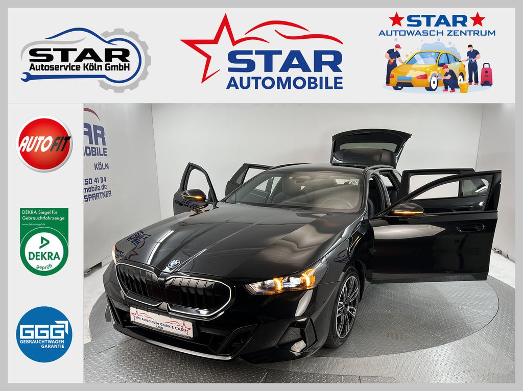 Bild des Angebotes BMW 530 e xDrive M Sport Plug-in Hybrid 220 KW AHK