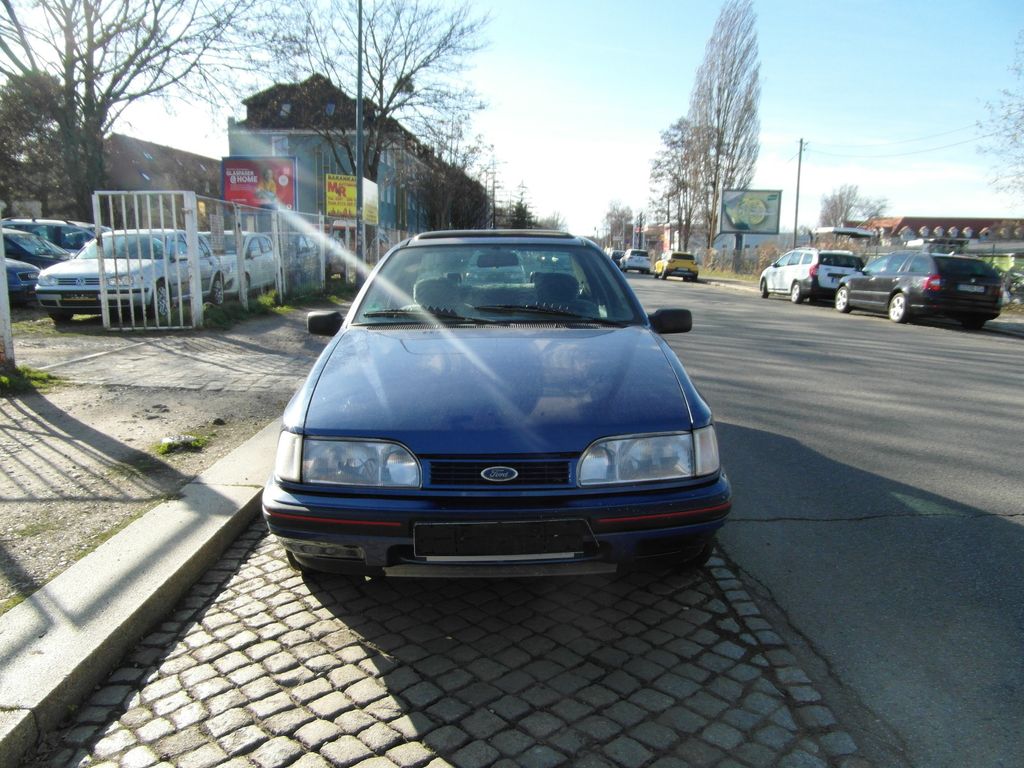 Ford Sierra