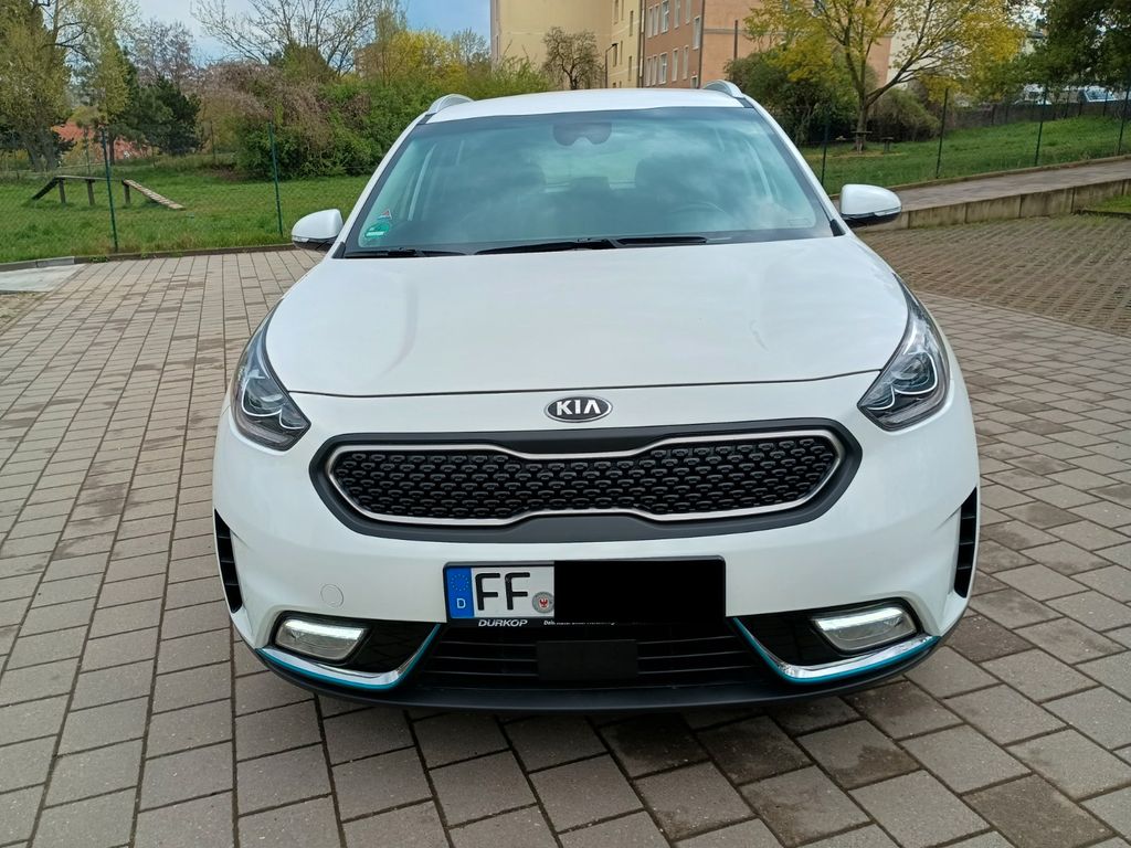 Bild des Angebotes Kia Niro 1.6 GDI PHEV Vision mit AAHK, SoH:100%