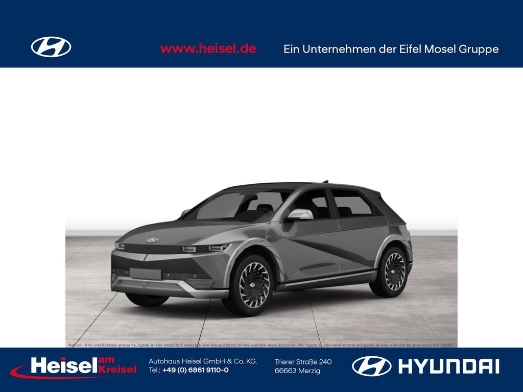 Bild des Angebotes Hyundai IONIQ 5 N LineX-Sitzpaket-Standort Merzig