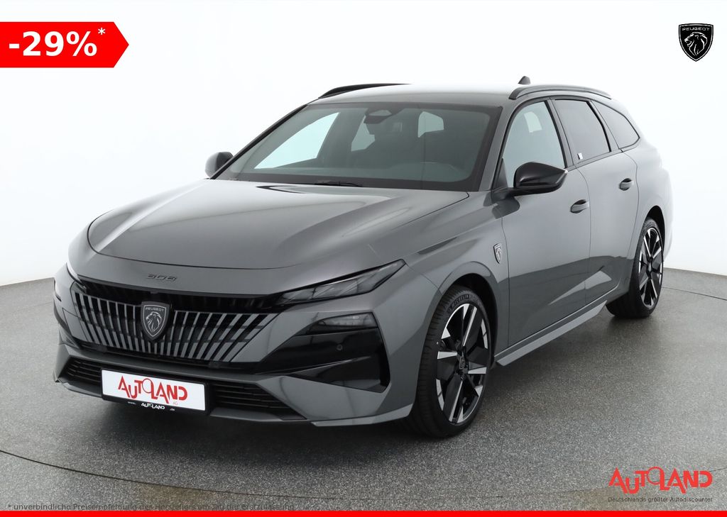 Bild des Angebotes Peugeot 308 SW GT 1.5 Diesel 130 Matrix ACC Navi Kamera