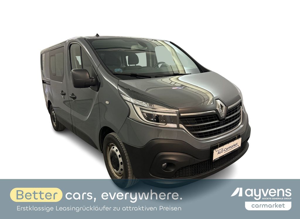 Bild des Angebotes Renault Trafic Komfort ENERGY dCi 145 EDC L1H1 3.0t