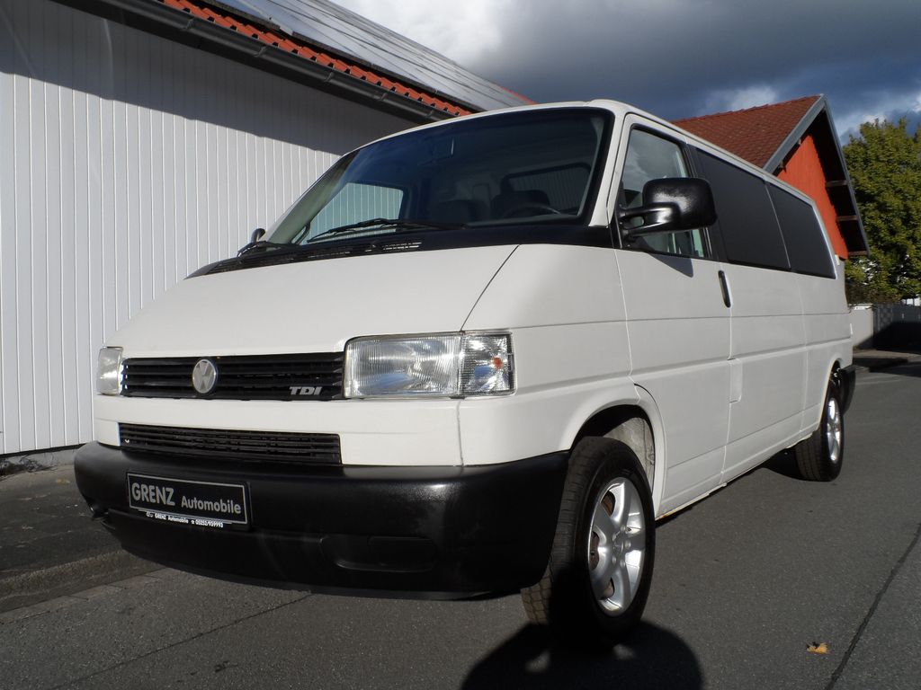 Bild des Angebotes Volkswagen T4 Kasten lang TDI Raptorlack ABS Doppelairbag