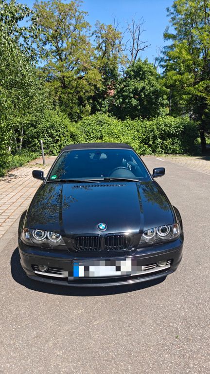 BMW 330Ci -