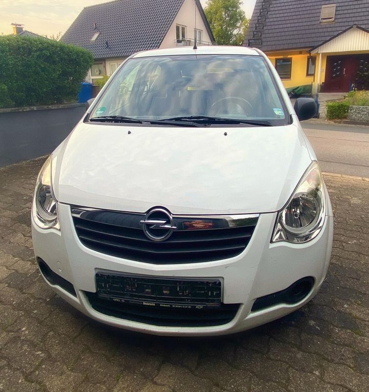 Bild des Angebotes Opel Agila 1.0 ecoFLEX -