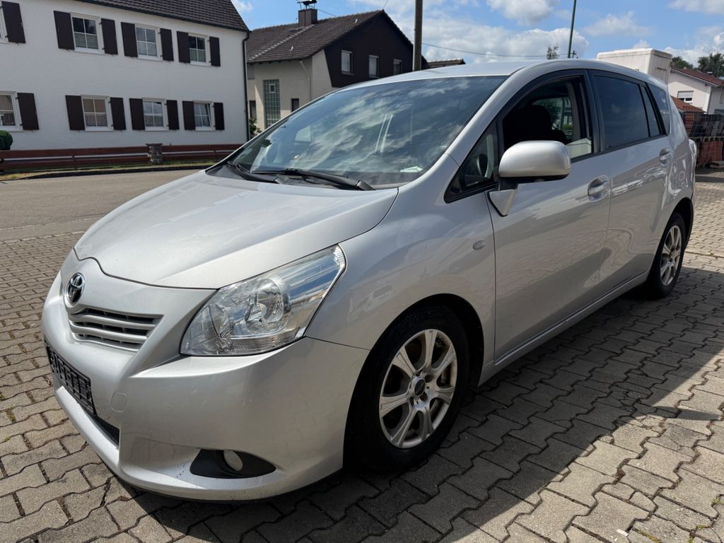 Bild des Angebotes Toyota Verso 2.0l D-4D Executive*Klima*Servo*Kamera*