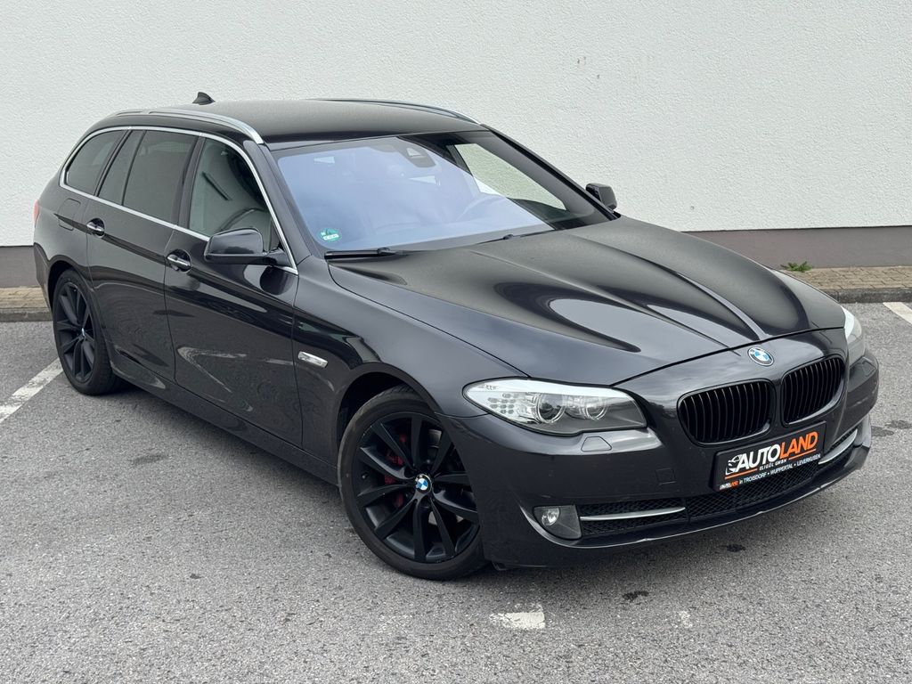 Bild des Angebotes BMW 525d Touring xDrive*AUTOM*XENON*NAVI*HEAD-UP*KAM