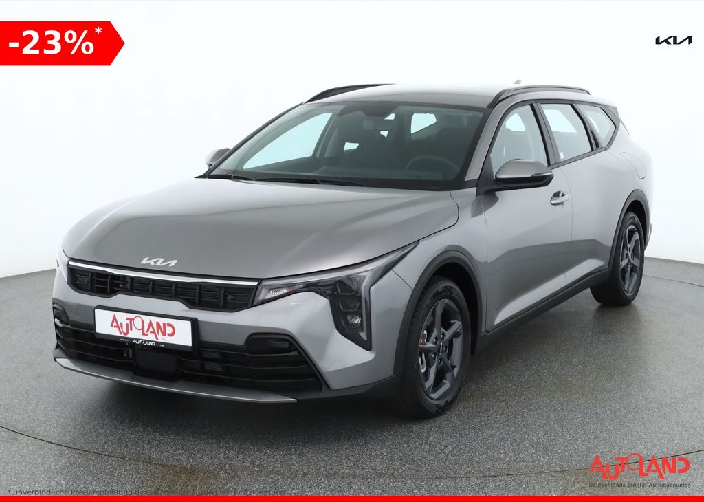 Bild des Angebotes Kia K4 Sportswagon 1.6 T-GDI Aut. LED ACC Navi