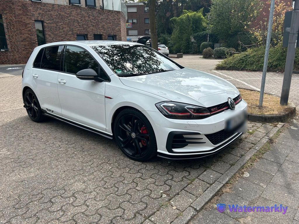 Volkswagen Golf 2.0 TSI 213kW OPF DSG GTI TCR GTI TCR